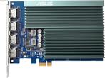 ASUS GeForce GT 730 - Videokaart - 2GB GDDR5 - 4 HDMI, Computers en Software, Videokaarten, Verzenden, Nieuw