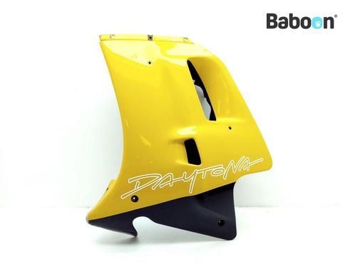 Zijkuipdeel Links Triumph Daytona 900 / T357 1991-1997, Motoren, Onderdelen | Overige, Gebruikt, Verzenden