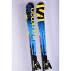 165 skis SALOMON X-RACE Ti2 , FTF system, powerline 500, wo, Sport en Fitness, Skiën en Langlaufen, Verzenden, Nieuw, Salomon