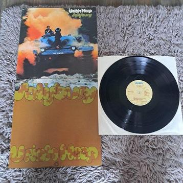Status Quo, Uriah Heep - 7 Albums - Albums LP (plusieurs beschikbaar voor biedingen