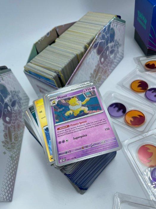 Pokémon - 2000 Mixed collection - Scarlet & Violet -, Hobby en Vrije tijd, Verzamelkaartspellen | Pokémon