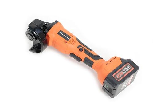 TM 21 Volt 4,0AH Li-ion Koolborstelloze Accu Haakse Slijper,, Auto diversen, Autogereedschap, Verzenden