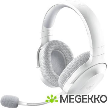 Razer Barracuda X Draadloos Wit Gaming Headset, Verzenden