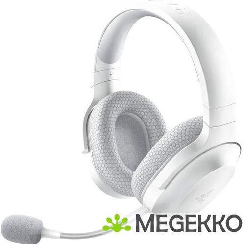 Razer Barracuda X Draadloos Wit, Computers en Software, Overige Computers en Software, Nieuw, Verzenden