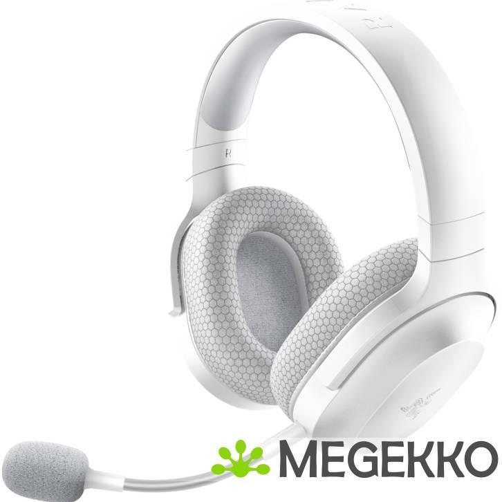 Razer Barracuda X Draadloos Wit Gaming Headset, Computers en Software, Overige Computers en Software, Nieuw, Verzenden
