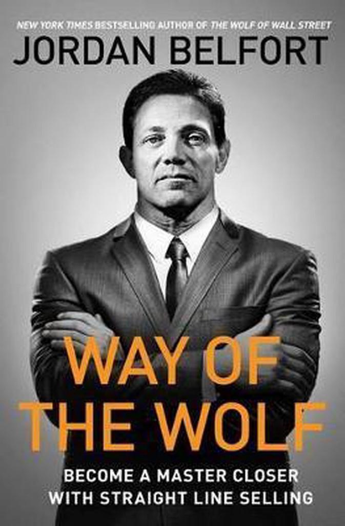 Way of the Wolf 9781501164286 Jordan Belfort, Boeken, Taal | Engels, Zo goed als nieuw, Verzenden