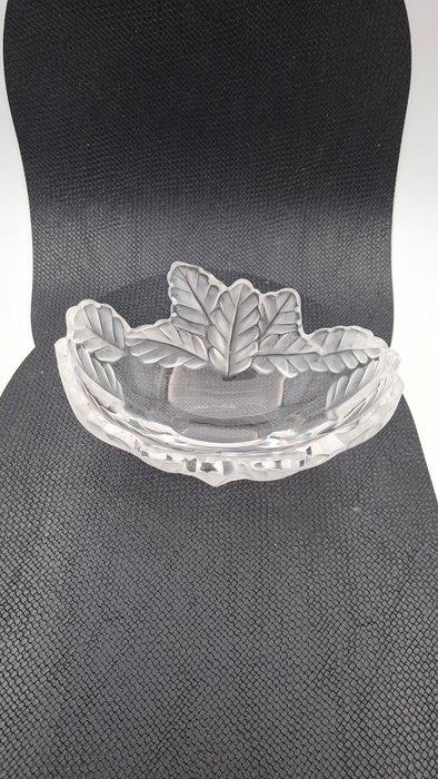 Lalique France - Kom - kom - Kristal - Bois de Compiègne kom, Antiek en Kunst, Antiek | Meubels | Tafels