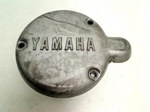 Yamaha RD 60 1973-1975 0541 MOTORDEKSEL LINKS, Motos, Pièces | Yamaha, Enlèvement ou Envoi