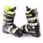38 38,5 kinder skischoenen HEAD RAPTOR 60, black/white/yello, Verzenden, Nieuw, Head