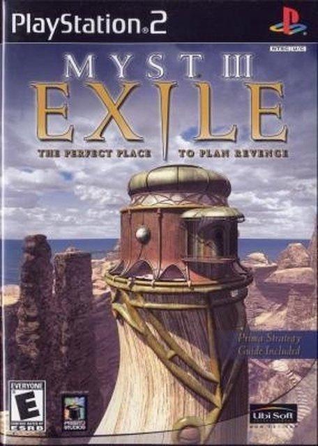 Myst III Exile (PS2 Games), Consoles de jeu & Jeux vidéo, Jeux | Sony PlayStation 2, Enlèvement ou Envoi