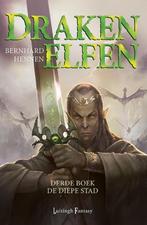 De diepe stad / Drakenelfen / 3 9789024558667, Boeken, Verzenden, Zo goed als nieuw, Bernhard Hennen