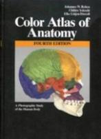 Color Atlas of Anatomy 9780683304923, Zo goed als nieuw, Chihiro Yokochi, Elke Lütjen-Drecoll, Verzenden