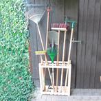 NIEUW - Opbergrek met 8 vakken, Tuin en Terras, Verzenden, Nieuw