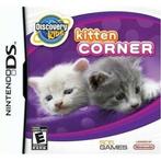 Nintendo DS : Discovery Kids Kitten Corner - Nintendo, Games en Spelcomputers, Games | Nintendo DS, Zo goed als nieuw, Verzenden