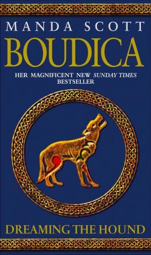 Boudica 03 Dreaming The Hound 9780553816365 Manda Scott, Boeken, Taal | Engels, Gelezen, Verzenden