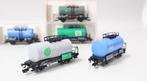 Fleischmann H0 - 5402K-5403K-5409K-5412K-5413K - Wagon de, Hobby en Vrije tijd, Nieuw