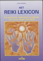 Het Reiki lexicon - Doris Sommer - 9789073207974 - Paperback, Boeken, Verzenden, Nieuw