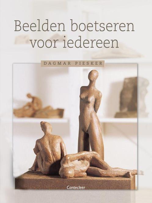 Beelden Boetseren voor iedereen 9789021336602 D. Piesker, Boeken, Hobby en Vrije tijd, Gelezen, Verzenden