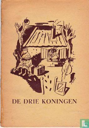 Bomans, Godfried - De drie koningen - 1941, Boeken, Kunst en Cultuur | Dans en Theater, Gelezen, Overige onderwerpen, Verzenden