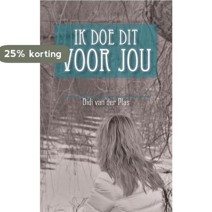 Ik doe dit voor jou 9789402233506 Didi van der Plas, Boeken, Romans, Zo goed als nieuw, Verzenden