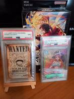 Bandai - 3 Graded card - PSA 9, Hobby en Vrije tijd, Nieuw