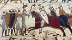 Noordse Vikingen Grote ijzeren militaire gevleugelde pijl