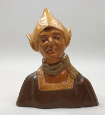 Ed Antheunis - Plateelbakkerij Zuid-Holland - Figurine -
