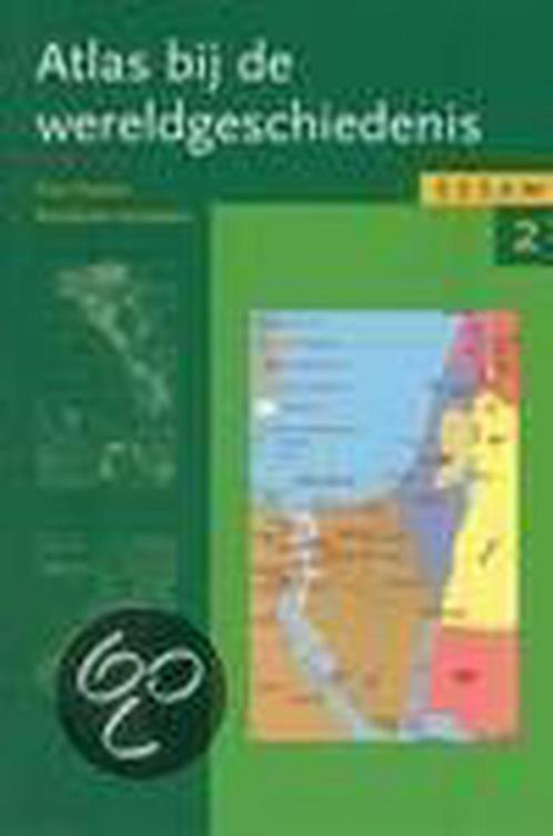 Sesam atlas bij de wereldgeschiedenis 2 9789055744008, Boeken, Geschiedenis | Wereld, Gelezen, Verzenden