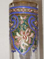 François Théodore Legras (1839-1916)- vase émaillé