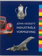 Industriële vormgeving 9789061683070 J. Heskett, Verzenden, Gelezen, J. Heskett