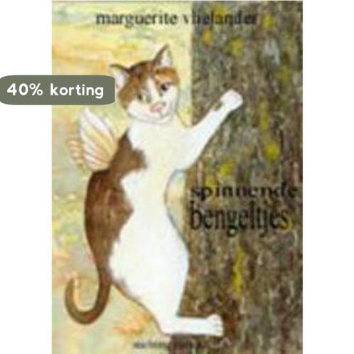 Spinnende bengeltjes 9789076508047 M. Vlielander, Boeken, Hobby en Vrije tijd, Gelezen, Verzenden