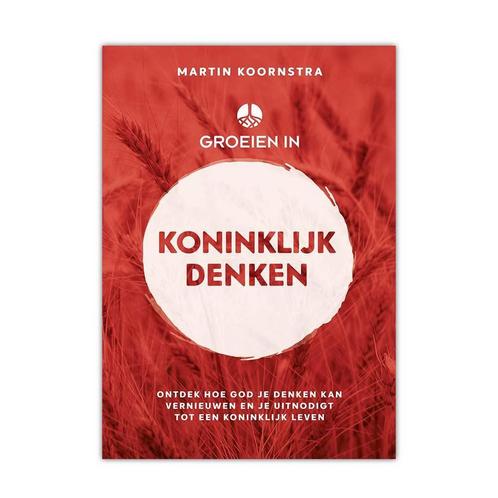 Groeien In Koninklijk Denken - Martin Koornstra, Boeken, Godsdienst en Theologie, Gelezen, Verzenden