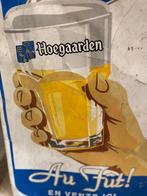 Hoegaarden - Hoegaarden - Reclamebord - Aluminium, Antiek en Kunst