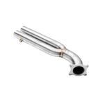 Downpipe roetfilter / DPF delete 3  Audi 3.0 TDI (A6/A7 C7,, Autos : Divers, Tuning & Styling, Verzenden