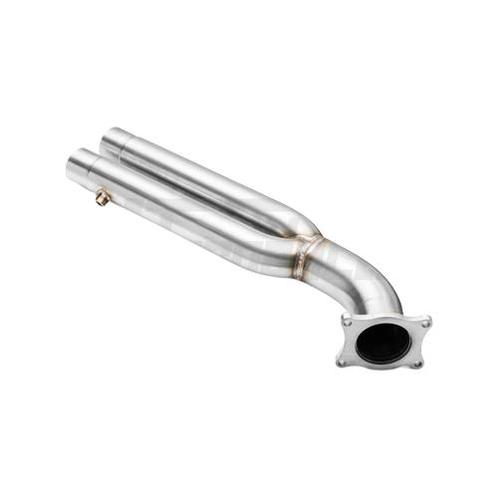 Downpipe roetfilter / DPF delete 3  Audi 3.0 TDI (A6/A7 C7,, Autos : Divers, Tuning & Styling, Envoi