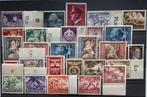 Empire allemand 1942/1945 - Empire allemand les cent, Postzegels en Munten, Gestempeld