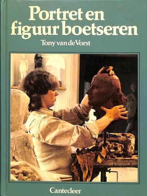 Portret en figuur boetseren / Cantecleer handboeken / dl. 16, Boeken, Hobby en Vrije tijd, Gelezen, Verzenden