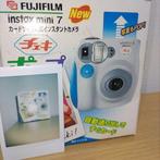 Fujifilm Instax Mini 7 Cheki Pop | Appareil photo, Nieuw