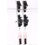160 dames skis SALOMON S/MAX N4 2024, grip walk, woodcore +, Sport en Fitness, Skiën en Langlaufen, 160 tot 180 cm, Gebruikt, Verzenden