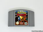 Nintendo 64 / N64 - Pokemon Stadium - EUR, Games en Spelcomputers, Verzenden, Gebruikt