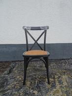 Iconaxa - Eetkamerstoel - X-stoel - Eik - X-Back