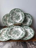 Wedgwood - Enoch Wedgwood (Tunstall) Ltd - Assiette (6) -, Antiek en Kunst