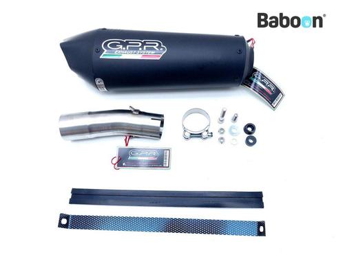 Uitlaatdemper Sport Honda CB 1000 R 2018-2020 (CB1000R SC80), Motoren, Onderdelen | Honda, Gebruikt, Verzenden