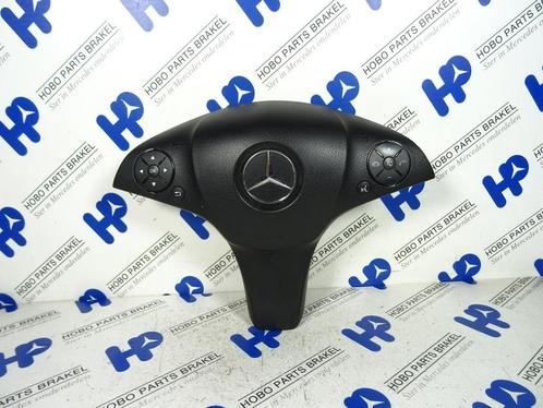 Airbag stuur C-klasse w204 Sportpakket/AMG., Auto-onderdelen, Interieur en Bekleding, Gebruikt, 3 maanden garantie, Mercedes-Benz