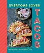 Everyone Loves Tacos 9781788794343 Felipe Fuentes Cruz, Verzenden, Zo goed als nieuw, Felipe Fuentes Cruz