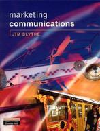 Marketing Communications 9780273639602 Jim Blythe, Verzenden, Gelezen, Jim Blythe