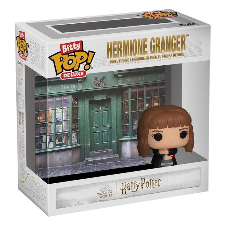 Harry Potter Bitty POP! Deluxe Vinyl Figure Hermione, Verzamelen, Harry Potter, Ophalen of Verzenden