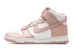 Nike Dunk High Pink Oxford - Maat 38.5 EU, Kleding | Heren, Ophalen of Verzenden, Nieuw