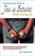 Jeu De Boules Petanque 9789027464453, Livres, Livres de sport, Christian Marty, Verzenden