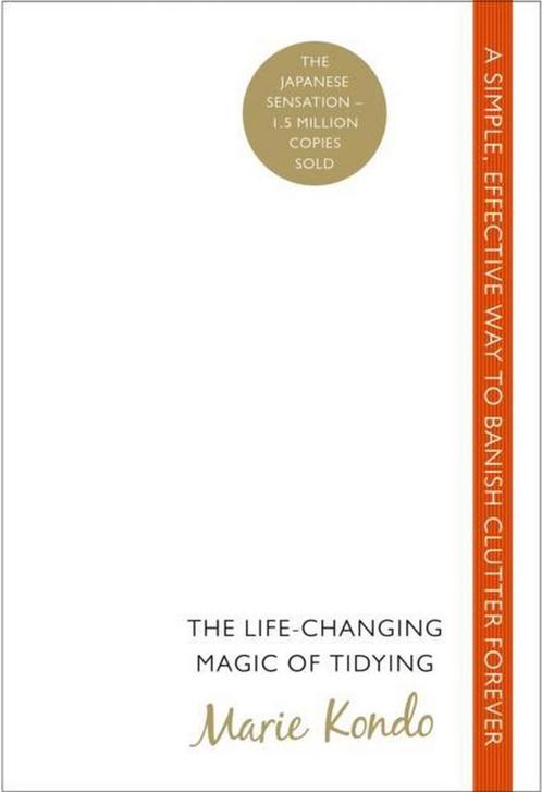 The Life-Changing Magic of Tidying 9780091955106 Marie Kondo, Boeken, Overige Boeken, Gelezen, Verzenden